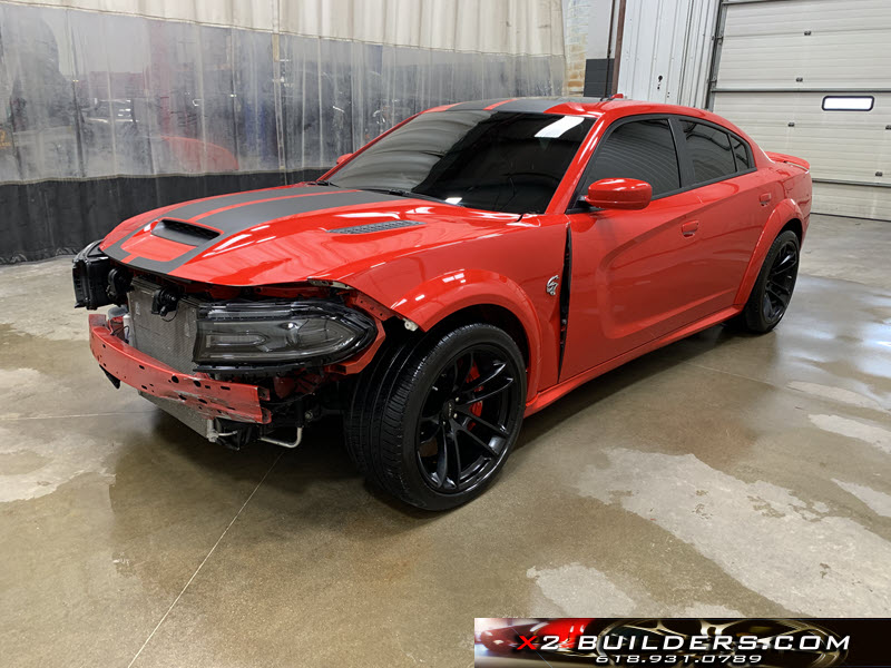 2021 Dodge Charger SRT Hellcat